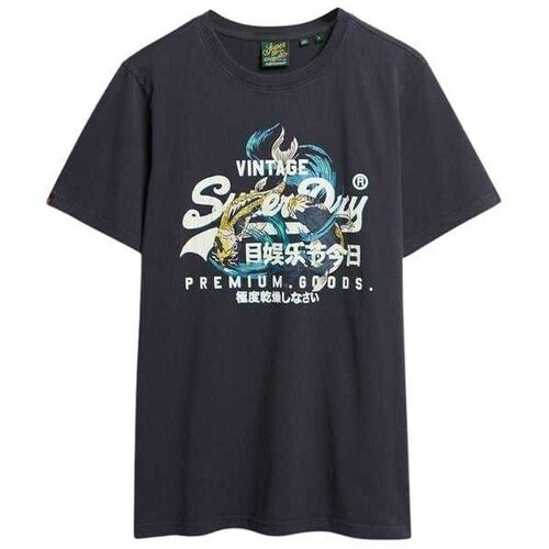 Superdry logo muška majica SDM1012111A-6Q4 Cene