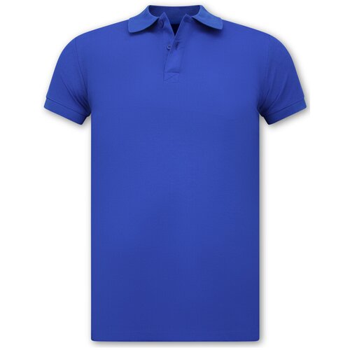 True Rise Polo majice kratki rokavi 158363946 Modra Slike