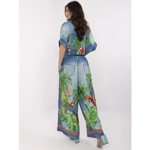 Italy Moda Pants-DHJ-SP-19183-4.81-Blue Cijene