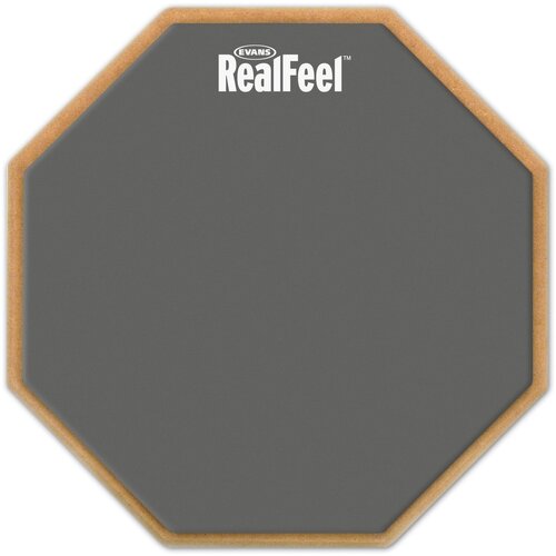 Evans RF12D Real Feel Double Sided Vježbovni pad Slike