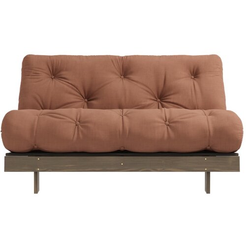 Karup Design Narančasta/u bakrenoj boji sklopiva sofa 140 cm Roots – Cijene
