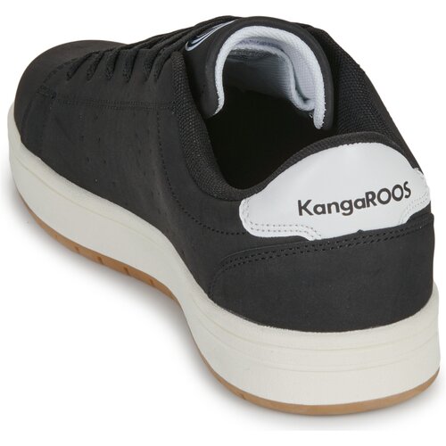Kangaroos Nizke superge K-CA AD Yeah Črna Slike