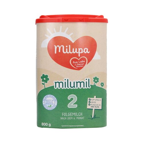 Milupa Milumil 2 nadaljevalno mleko Slike