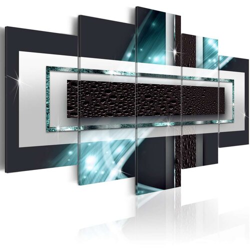  Slika - Azure Rain 200x100 Cijene