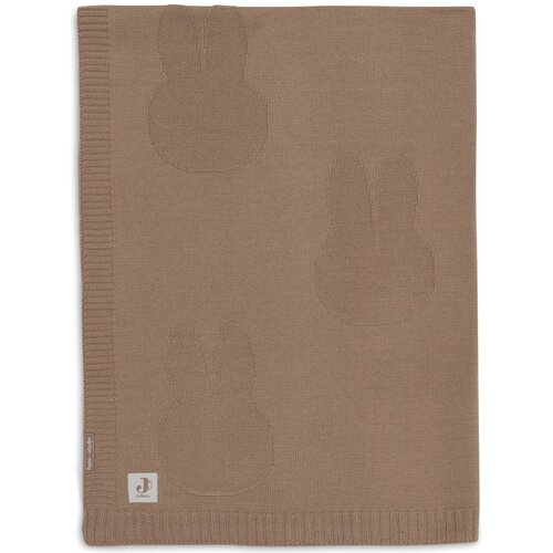 Jollein dekica letna 75x100 cm miffy biscuit Cene