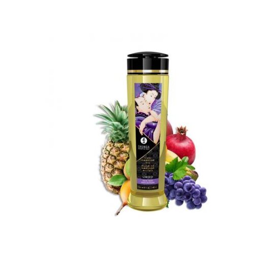 Shunga Ulje Erotic Massage - Exotic Fruits Slike