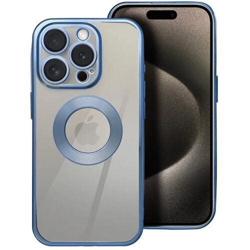 MASKA GLAM za IPHONE 16 Pro Max plava Cijene