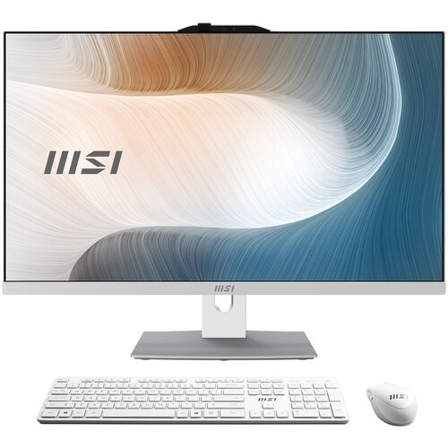 MSI Modern AM272P 1M-1236AT Intel Core 7 150U 68.6 cm (27) 1920 x 1080 pixels All-in-One PC 16 GB DDR5-SDRAM 1 TB SSD Windows 11 Home Wi-Fi 6E (802.11ax) Black Cijene