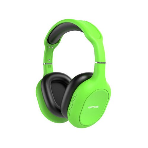 Pantone bt slušalice u zelenoj boji PT-WH006G Cene