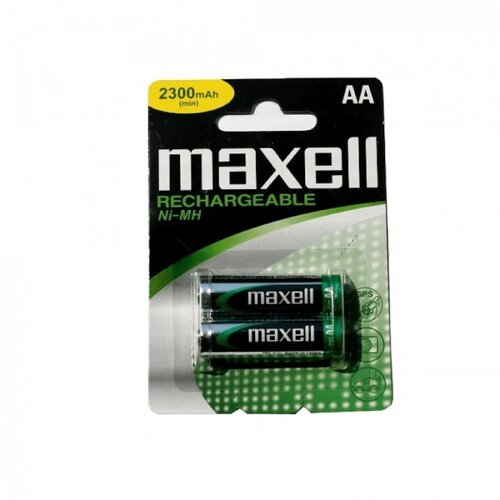 Maxell Baterija punjiva R6 2300Mah Cene