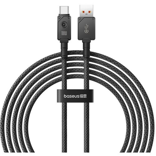 Baseus Unbreakable USB A to USB C cable 2 m 100 W Black Cijene