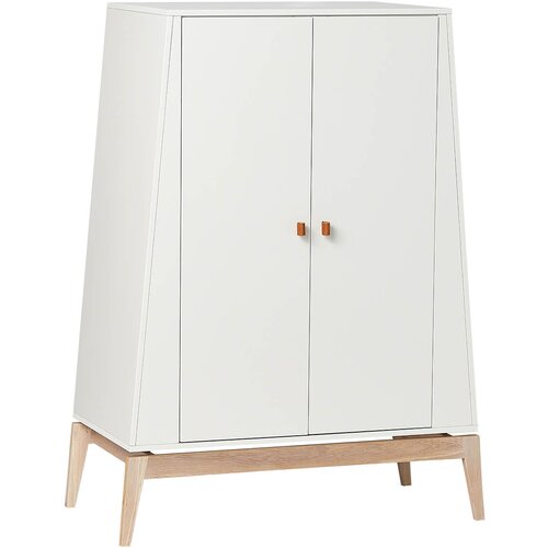 Leander&amp;reg; dječji ormar luna&amp;trade; small white Slike