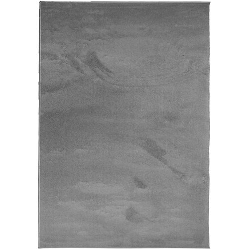  Tepih OVIEDO kratkih vlakana antracit 140 x 200 cm Slike