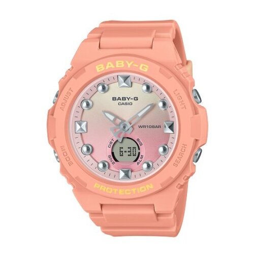 Casio baby-g ženski sat ( BGA-320-4A1 ) Slike