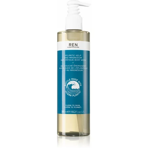 REN Clean Skincare atlantic kelp and magnesium body wash