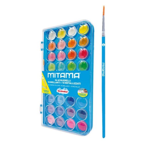 MITAMA Bojice vodene 36 boja 62819 Cijene