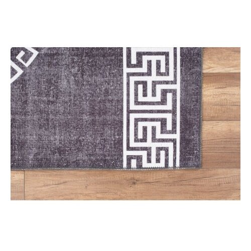 Conceptum Hypnose tepih (75 x 230) dorian chenille black al 327 Slike