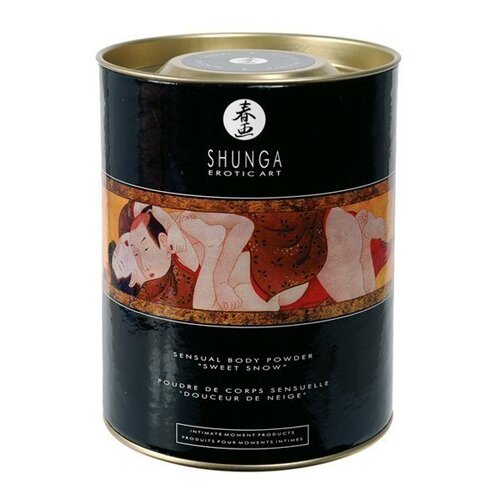 Shunga Svilenkasi puder Sweet snow 228g Slike