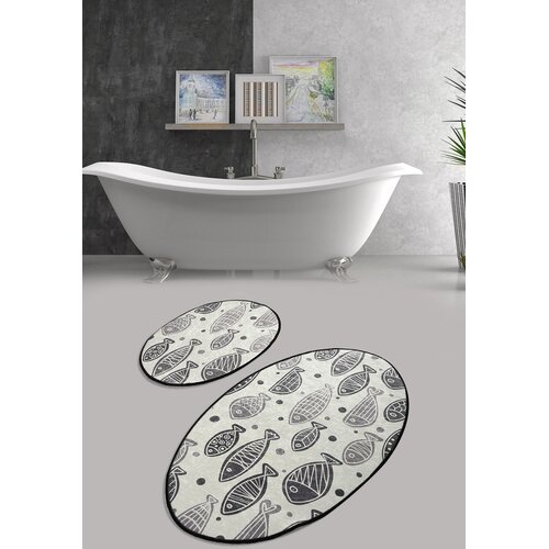 Aberto Design Set od 2 kupaonska tepiha &Scaron;arene Cijene