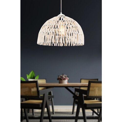 Opviq plaz - white white chandelier Slike
