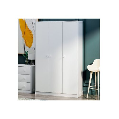 Hanah home ormar life white Slike