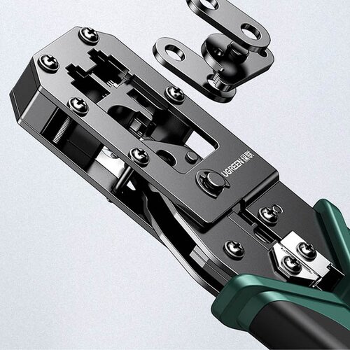 Ugreen UTP multifunkcijska klije&amp;scaron;ta (RJ45/RJ11) - blister pakiranje Slike