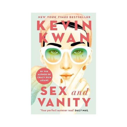 Penguin Random House Kevin Kwan - Sex and Vanity Cene