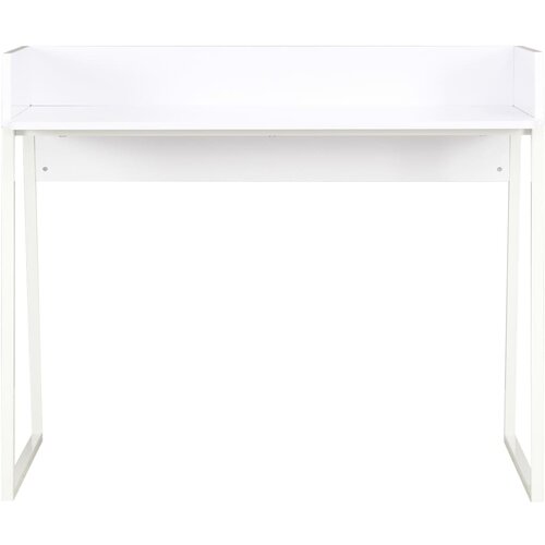 Maison Chic Pisalna miza - pisarniška miza - Računalniška miza bela 90x60x88 cm, (21785665) Cene