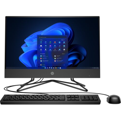 HEWLETT-PACKARD Računalo HP 200 G4 AiO | i3-1215U / i3 / RAM 4 GB / SSD Pogon Cijene