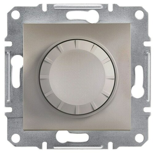 Schneider Electric Asfora Regulator rasvjete (Bronca, 40 W - 600 W, bez okvira) Cijene