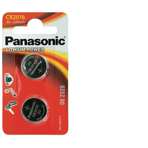 Panasonic Baterija CR2016 Cene