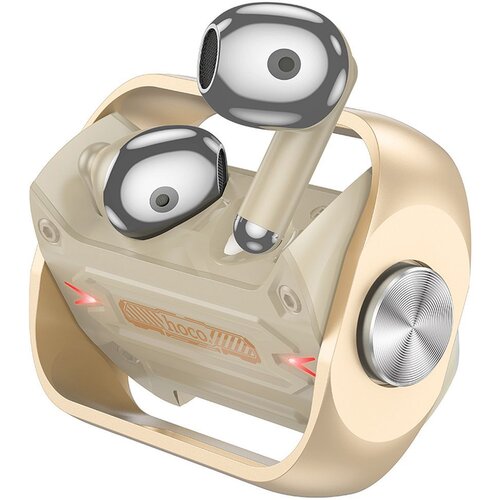  Bluetooth Slusalice HOCO EW55 zlatna Cene
