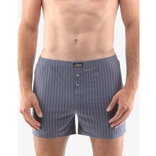 Gino Men's shorts gray (75186)