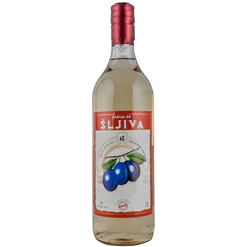 Simex Rakija &amp;scaron;ljiva 1l Slike