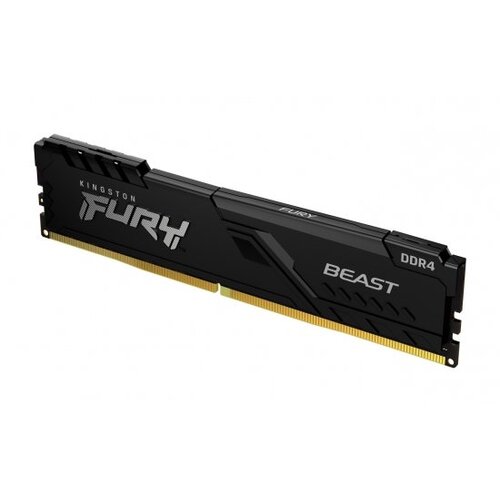 Kingston 8GB 3600MHz DDR4FURY Beast, CL17 Cijene
