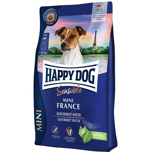 Happy Dog Supreme Sensitive Mini France Cijene