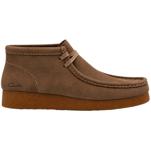 Clarks Gležnjarji Wallabee EVO pisana Cene