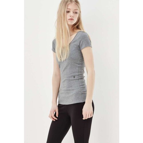 G-star T-shirt - G-STAR US umbony r t wmn s/s grey Slike