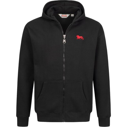 Lonsdale Men's hooded zipsweat jacket oversized Cijene