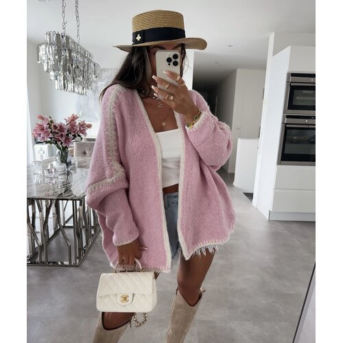 Beloved Maia chunky jopa roza Cene