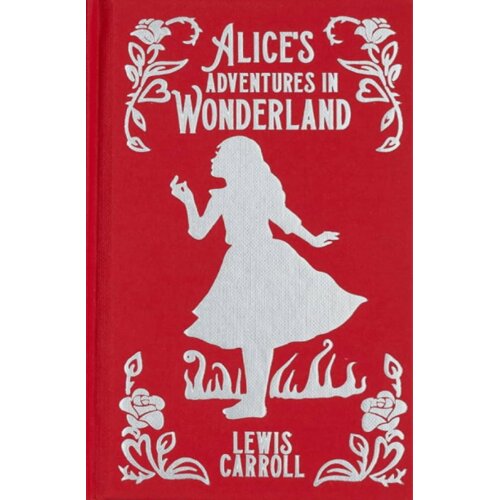 Arcturus Publishing Lewis Carroll - Alice's Adventures In Wonderland Cene