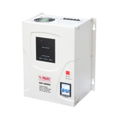  Stabilizator napona 5000va ( gdr-5000va ) Cene