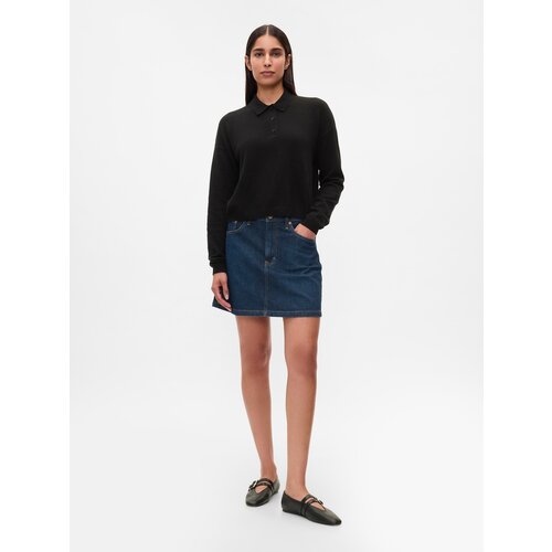 GAP CashSoft Polo Sweater - Women&amp;#039;s Slike