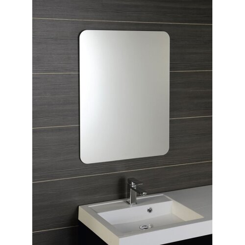 Sapho Ogledalo ISHAPE 60x80 cm Slike