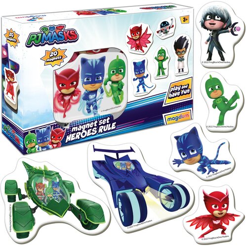  Magneti Pj Masks ME 5031-32 Slike
