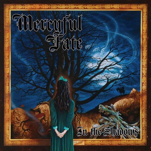 Mercyful Fate In The Shadows (180g Black Vinyl) Slike