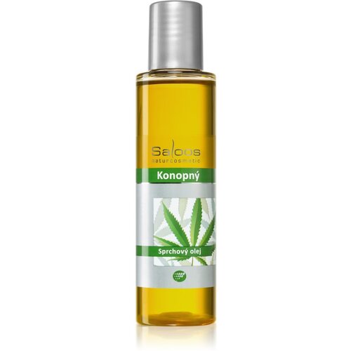 Saloos Shower Oil - Hemp 125ml Slike