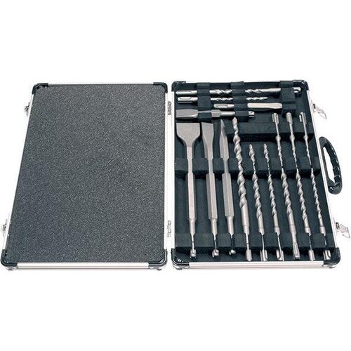 Makita 17-delni set svedrov in dlet SDS-Plus D-21200 Cene