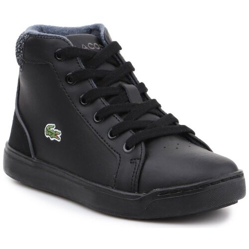 Lacoste Explorateur Lace 317 1 Cac Crna Slike
