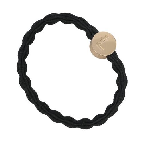 By Eloise London Letter Charms Gold L gumice za kosu Cijene